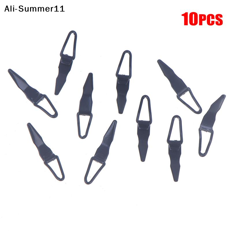 【11A】10pcs DIY Lure Accessory  - Fishing Rod Fly incelemesi ve fiyatı