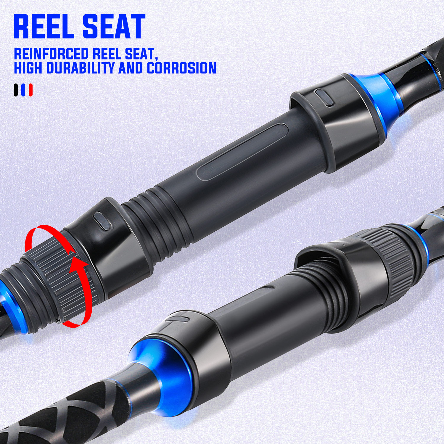 Sougayilang 3sections Spinning - Fishing Rod Surf incelemesi ve fiyatı