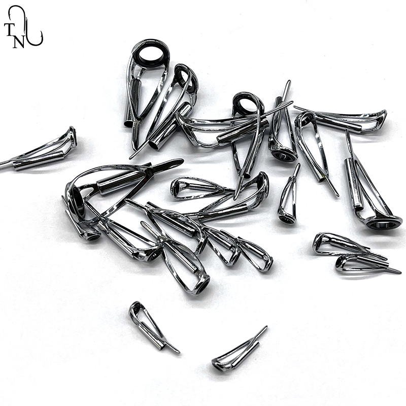 TN07 5PCS  Fishing Rod Tip Gui - Fishing Rod Tip Replacement incelemesi ve fiyatı