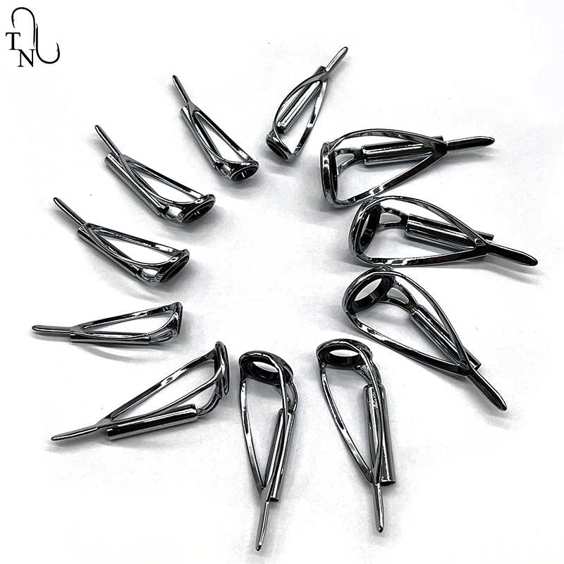 TN07 5PCS  Fishing Rod Tip Gui - Fishing Rod Tip Replacement incelemesi ve fiyatı