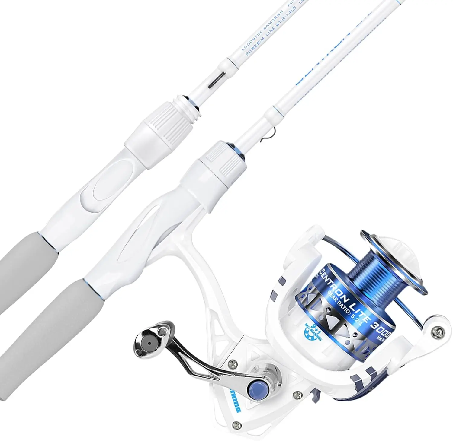 Centron Lite Fishing Rod and R - Fishing Rod Combo incelemesi ve fiyatı
