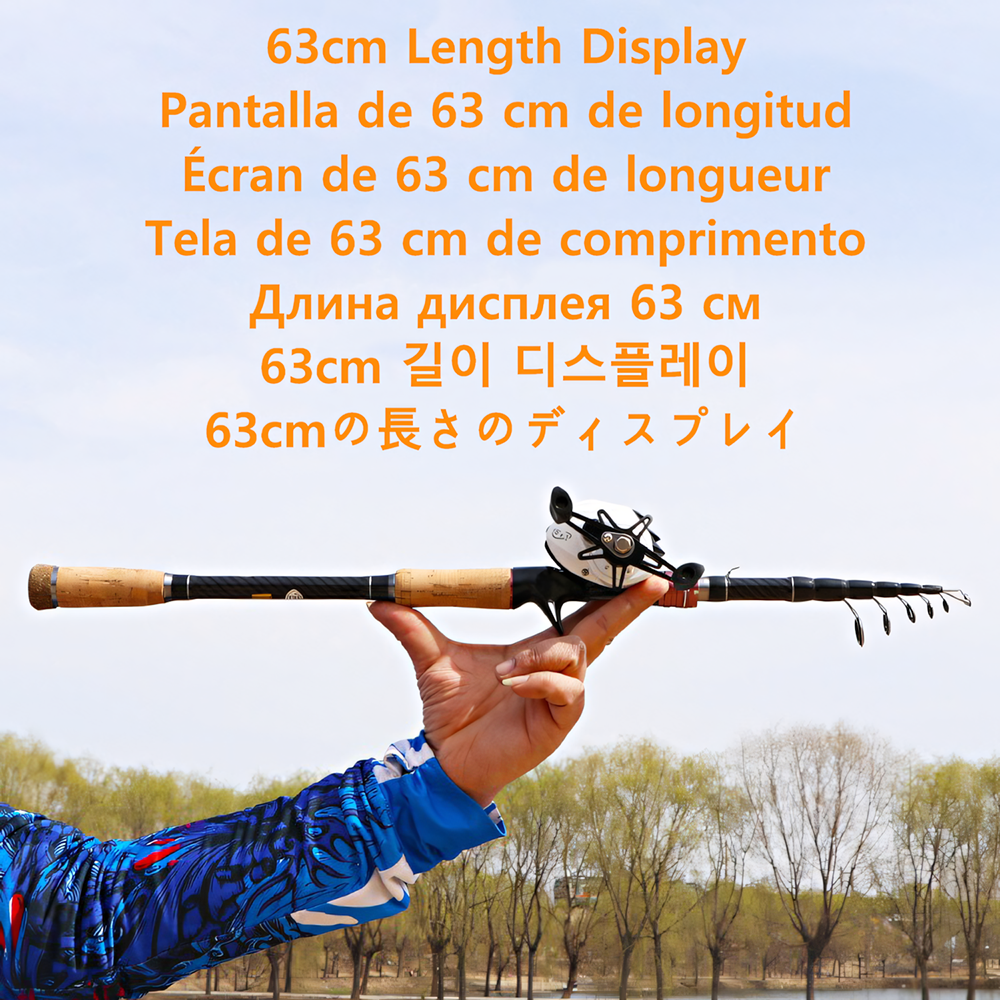 11 Pound Fishing Rod,Carbon Fi - Fishing Rod Surf incelemesi ve fiyatı