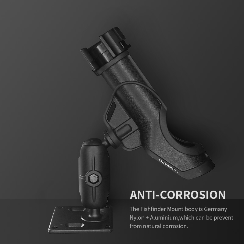 VIN frees your hands.Fishing r - Fishing Rod Holder incelemesi ve fiyatı
