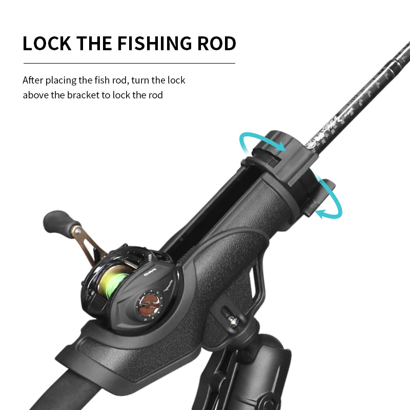 VIN frees your hands.Fishing r - Fishing Rod Holder incelemesi ve fiyatı