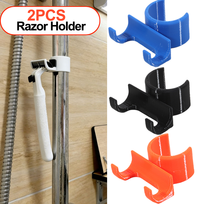 2Pcs Anti-slip Razor Holder Fo - Fishing Rod Travel incelemesi ve fiyatı
