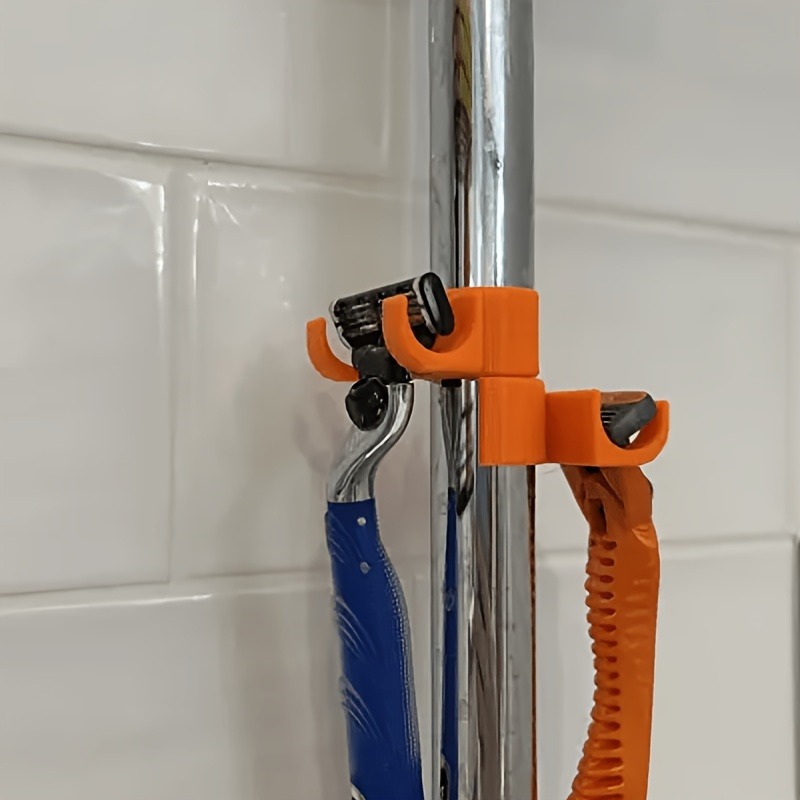 2Pcs Anti-slip Razor Holder Fo - Fishing Rod Travel incelemesi ve fiyatı