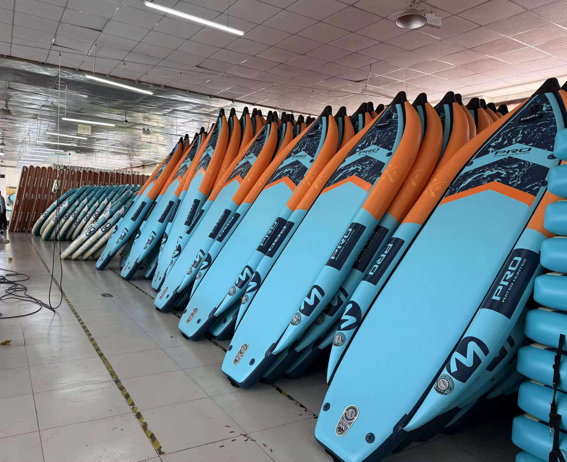 China Factory Inflatable Boat  - Fishing Rod Holder incelemesi ve fiyatı