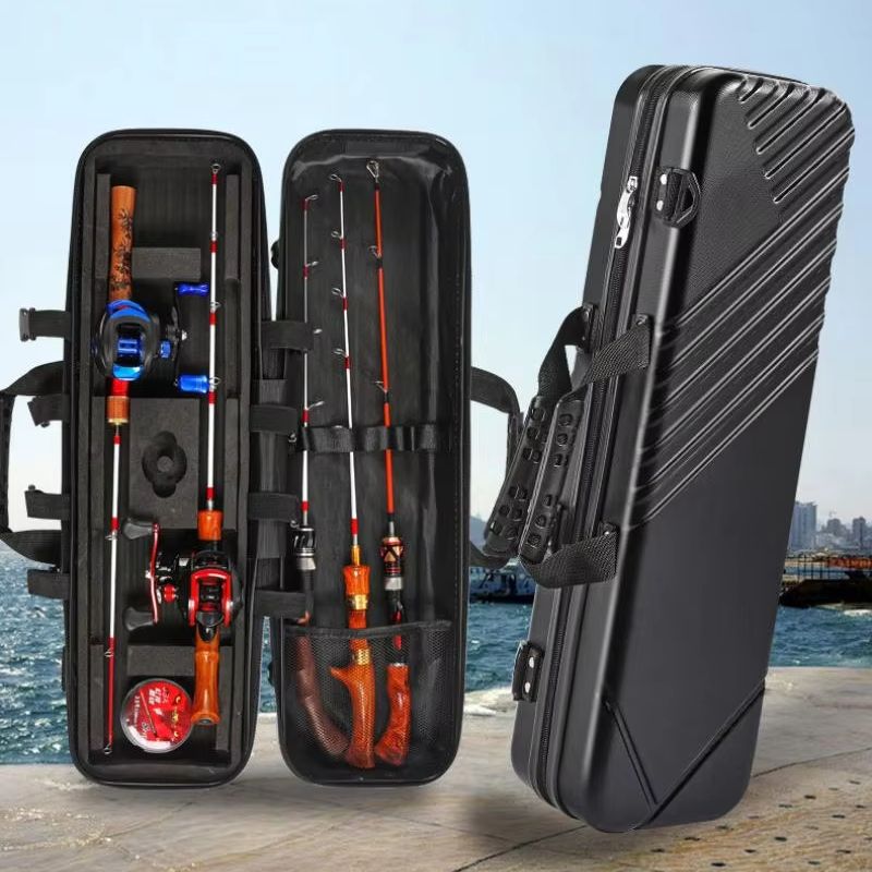 65/80cm ABS Ice fishing Fishin - Fishing Rod Ice incelemesi ve fiyatı