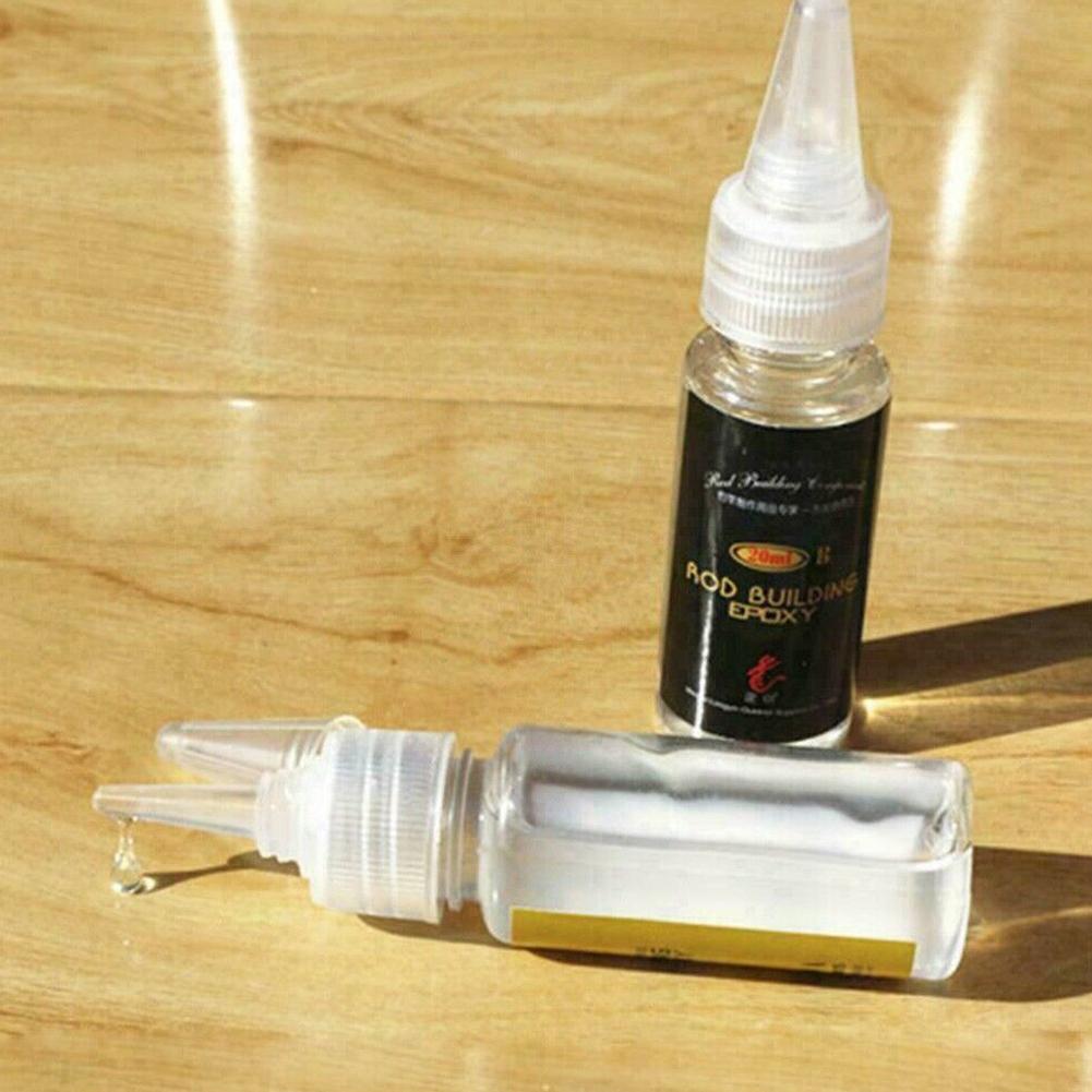 2Pcs DIY Fishing Tool Repair E - Fishing Rod Repair Kit incelemesi ve fiyatı
