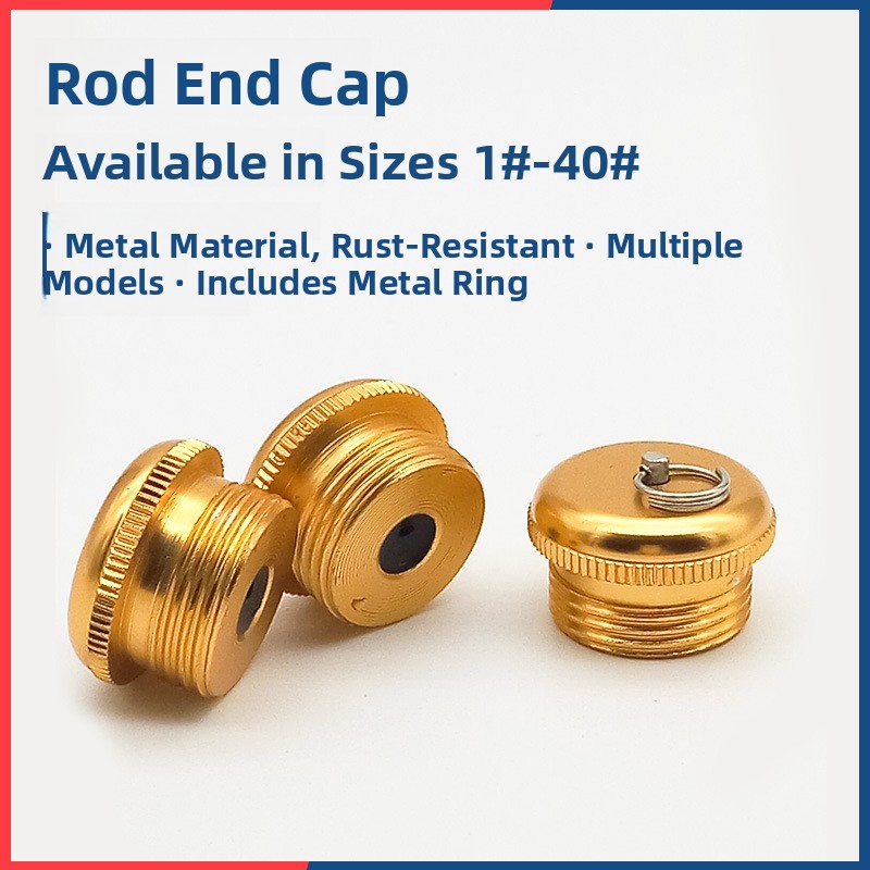 Metal Fishing Rod End Plug DIY - Fishing Rod Travel incelemesi ve fiyatı