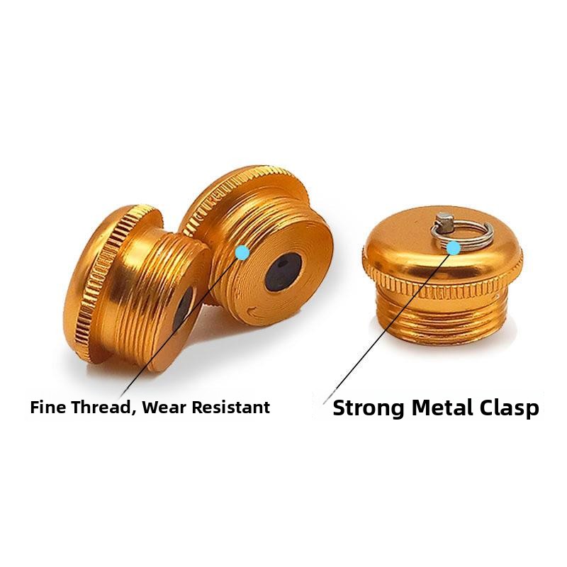 Metal Fishing Rod End Plug DIY - Fishing Rod Travel incelemesi ve fiyatı
