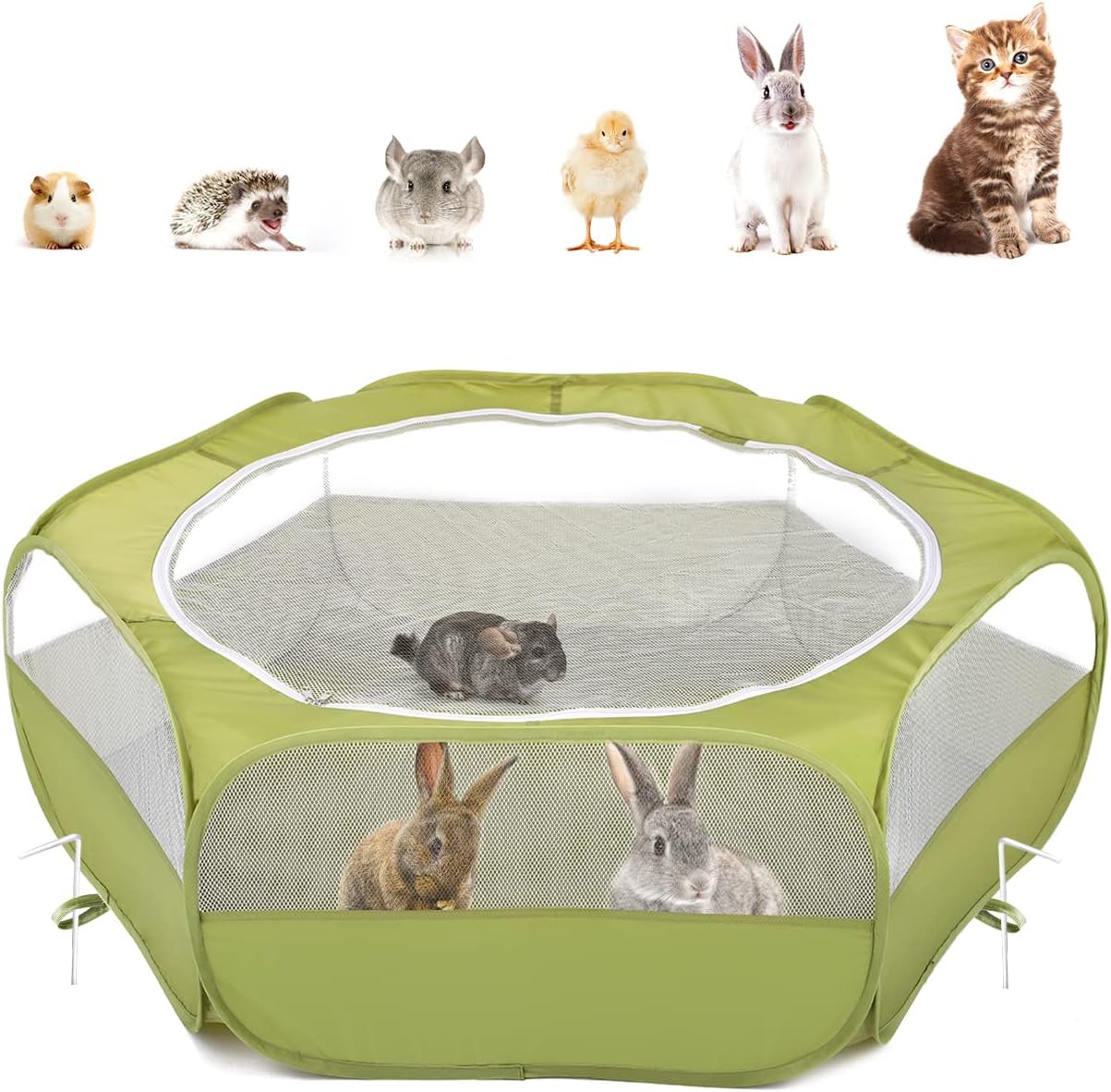 Pawaboo Small Animals Playpen  - Fishing Rod Travel incelemesi ve fiyatı