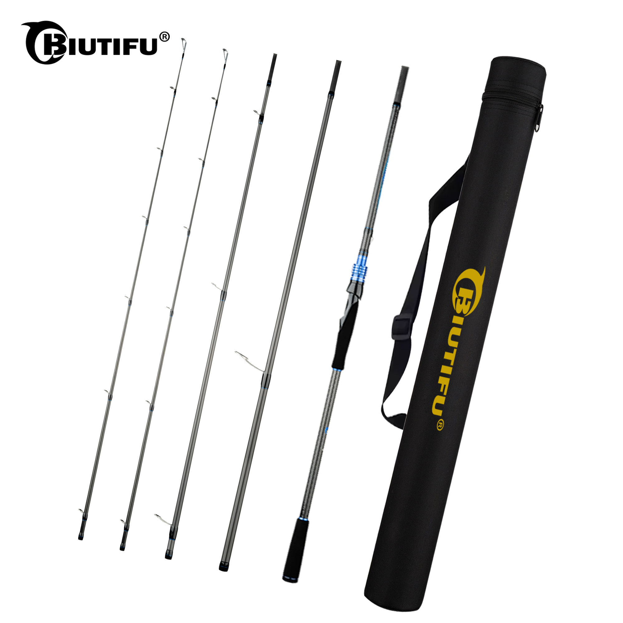 BIUTIFU Casting Spinning Lure  - Fishing Rod Surf incelemesi ve fiyatı