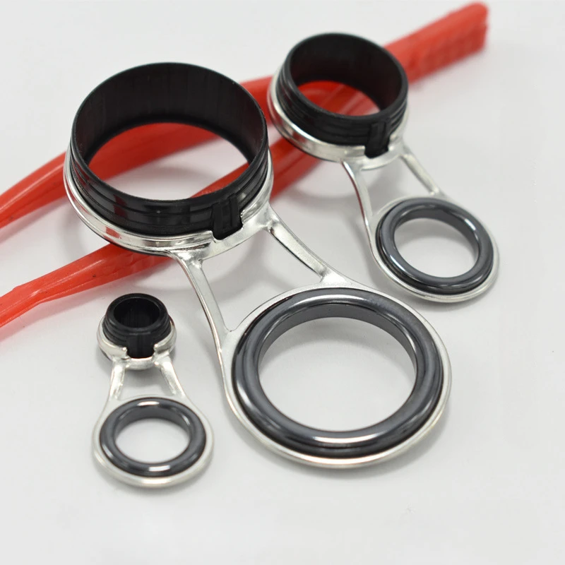 Fishing Rod Guide Ring Stainle - Fishing Rod Guide Replacement incelemesi ve fiyatı