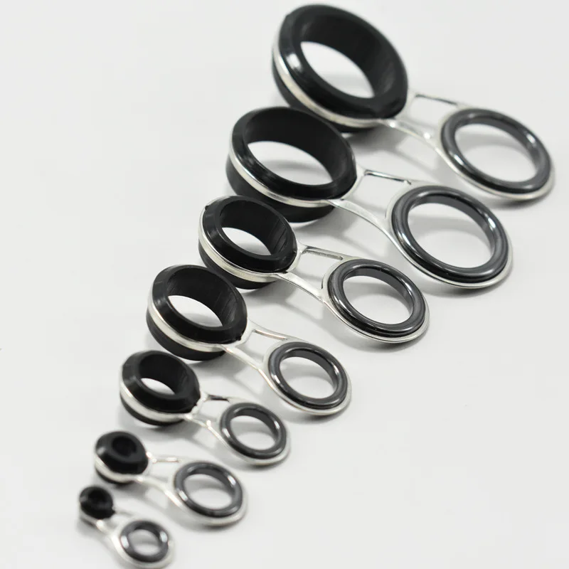 Fishing Rod Guide Ring Stainle - Fishing Rod Guide Replacement incelemesi ve fiyatı