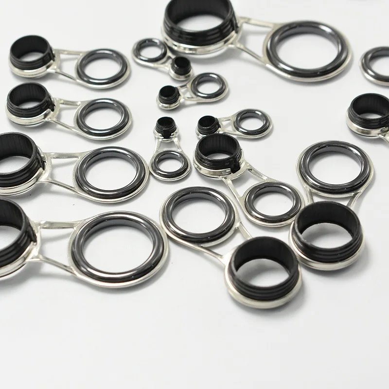 Fishing Rod Guide Ring Stainle - Fishing Rod Guide Replacement incelemesi ve fiyatı